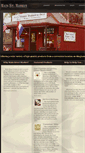 Mobile Screenshot of hinghammainstreetmarket.com
